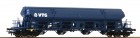 76401 Roco Swivel-roof 4-axle hopper car VTG
